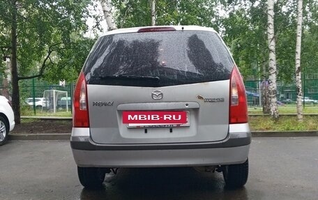 Mazda Premacy III, 2000 год, 400 000 рублей, 6 фотография