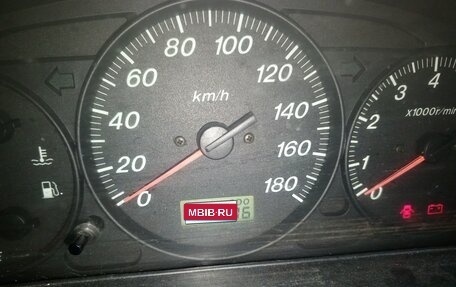 Mazda Premacy III, 2000 год, 400 000 рублей, 11 фотография