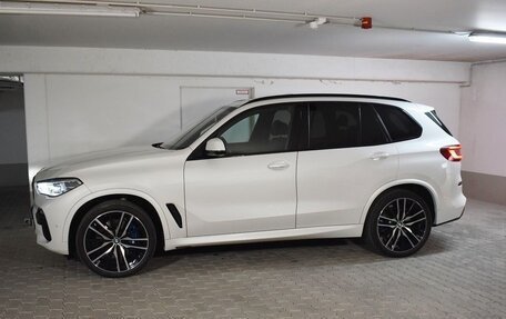 BMW X5, 2022 год, 6 650 000 рублей, 2 фотография