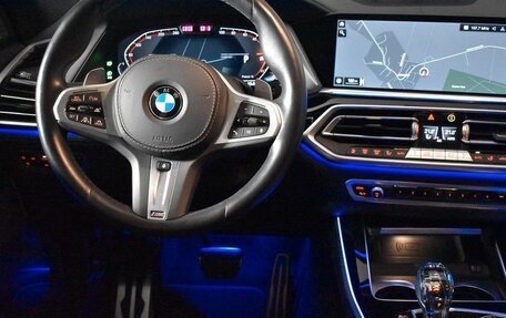 BMW X5, 2022 год, 6 650 000 рублей, 13 фотография