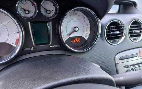Peugeot 308 II, 2010 год, 800 000 рублей, 2 фотография