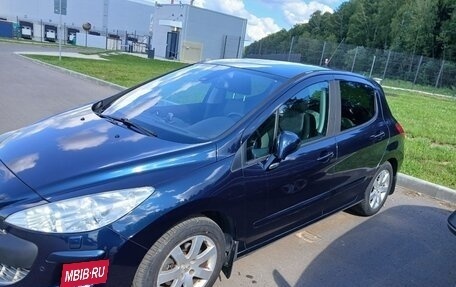 Peugeot 308 II, 2010 год, 800 000 рублей, 11 фотография