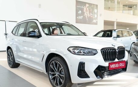 BMW X3, 2024 год, 7 200 000 рублей, 3 фотография