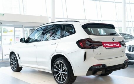 BMW X3, 2024 год, 7 200 000 рублей, 7 фотография