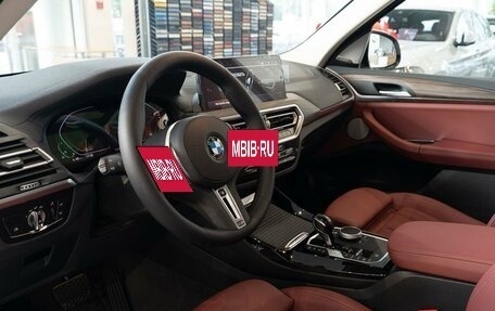 BMW X3, 2024 год, 7 200 000 рублей, 29 фотография