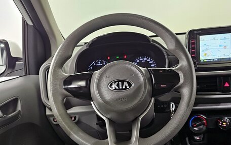 KIA Morning III, 2021 год, 813 000 рублей, 13 фотография