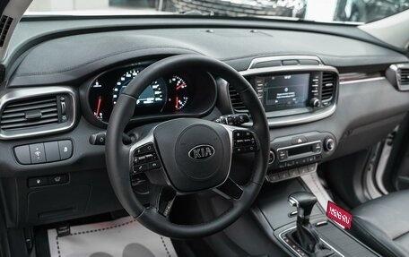 KIA Sorento III Prime рестайлинг, 2018 год, 2 049 000 рублей, 11 фотография