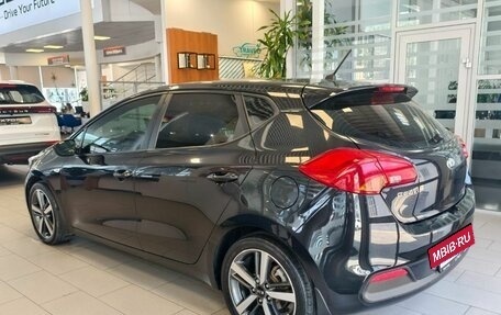 KIA cee'd III, 2013 год, 878 300 рублей, 6 фотография