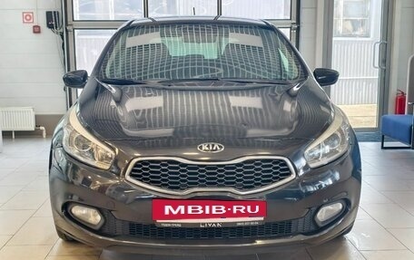 KIA cee'd III, 2013 год, 878 300 рублей, 2 фотография