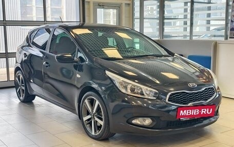 KIA cee'd III, 2013 год, 878 300 рублей, 3 фотография