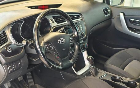 KIA cee'd III, 2013 год, 878 300 рублей, 10 фотография