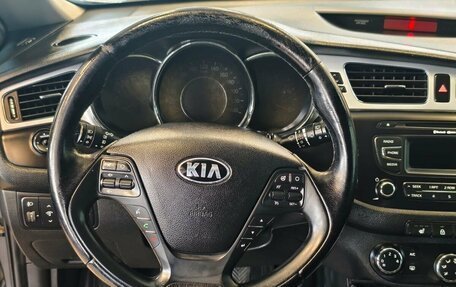 KIA cee'd III, 2013 год, 878 300 рублей, 11 фотография