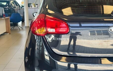 KIA cee'd III, 2013 год, 878 300 рублей, 9 фотография
