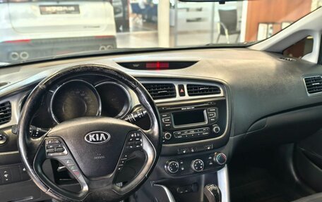 KIA cee'd III, 2013 год, 878 300 рублей, 16 фотография