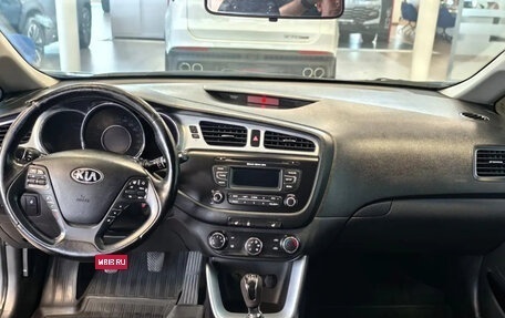 KIA cee'd III, 2013 год, 878 300 рублей, 13 фотография