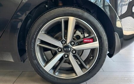 KIA cee'd III, 2013 год, 878 300 рублей, 21 фотография