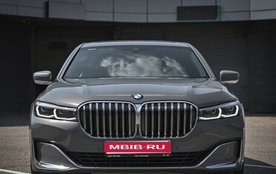 BMW 7 серия, 2019 год, 5 450 000 рублей, 1 фотография