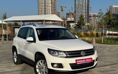 Volkswagen Tiguan I, 2012 год, 1 300 000 рублей, 1 фотография