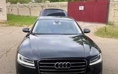 Audi A8, 2016 год, 4 500 000 рублей, 1 фотография