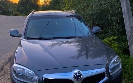 Brilliance V5 I рестайлинг, 2017 год, 1 080 000 рублей, 1 фотография