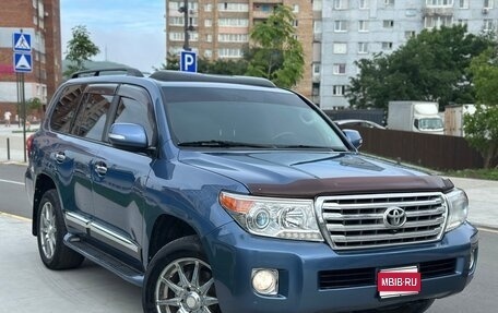 Toyota Land Cruiser 200, 2008 год, 2 900 000 рублей, 1 фотография