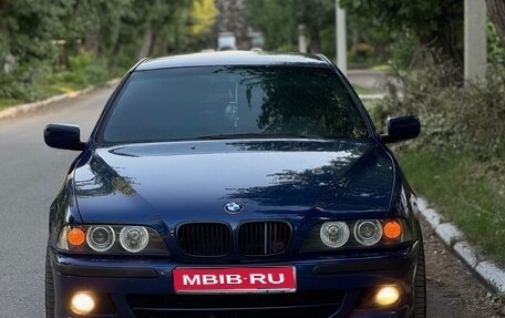 BMW 5 серия, 2002 год, 1 300 000 рублей, 1 фотография