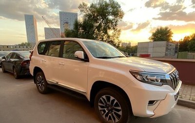 Toyota Land Cruiser Prado 150 рестайлинг 2, 2022 год, 6 500 000 рублей, 1 фотография
