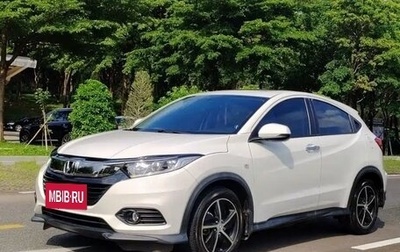 Honda Vezel, 2022 год, 1 661 000 рублей, 1 фотография