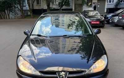Peugeot 206, 2006 год, 335 000 рублей, 1 фотография