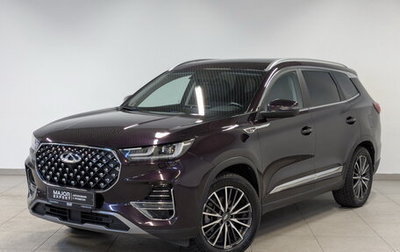 Chery Tiggo 8 Pro, 2021 год, 1 850 000 рублей, 1 фотография