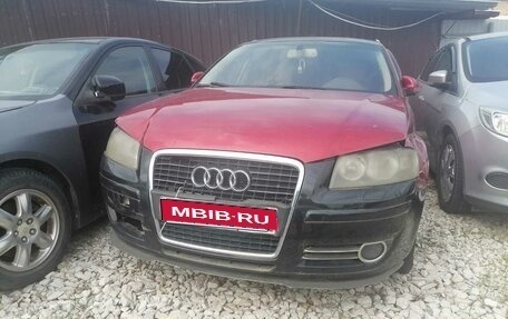 Audi A3, 2007 год, 384 200 рублей, 1 фотография