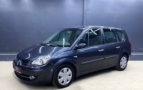 Renault Scenic III, 2008 год, 530 000 рублей, 1 фотография