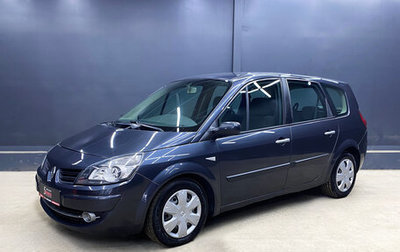 Renault Scenic III, 2008 год, 530 000 рублей, 1 фотография