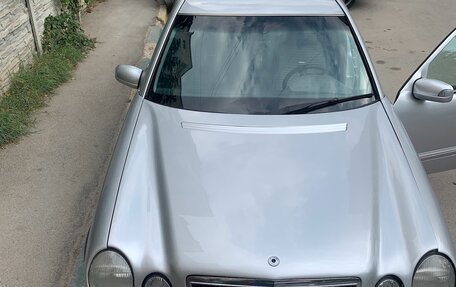 Mercedes-Benz E-Класс, 2000 год, 600 000 рублей, 6 фотография