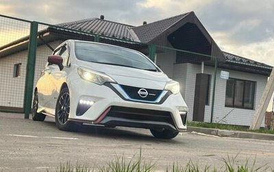 Nissan Note II рестайлинг, 2018 год, 1 420 000 рублей, 1 фотография