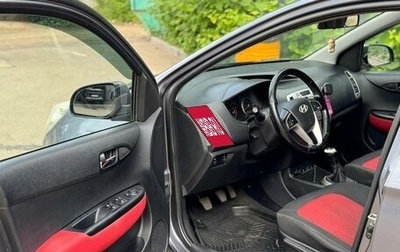 Hyundai i20 IB рестайлинг, 2010 год, 520 000 рублей, 1 фотография