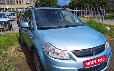 Suzuki SX4 II рестайлинг, 2008 год, 850 000 рублей, 1 фотография