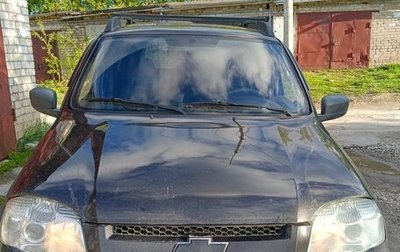 Chevrolet Niva I рестайлинг, 2012 год, 525 000 рублей, 1 фотография