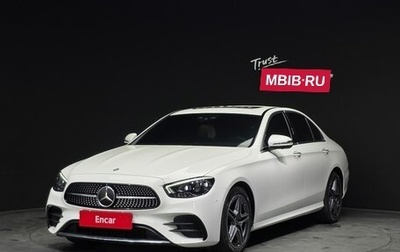 Mercedes-Benz E-Класс, 2022 год, 3 700 000 рублей, 1 фотография