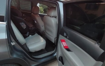 Chevrolet Orlando I, 2013 год, 1 360 000 рублей, 1 фотография