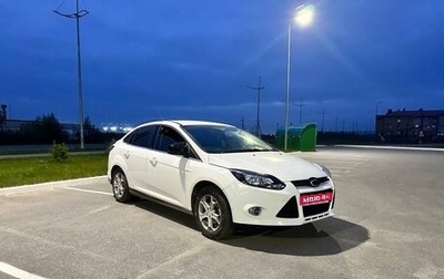 Ford Focus III, 2012 год, 650 000 рублей, 1 фотография