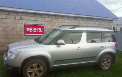 Skoda Yeti I рестайлинг, 2010 год, 600 000 рублей, 1 фотография