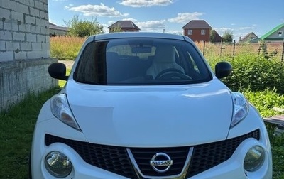 Nissan Juke II, 2013 год, 900 000 рублей, 1 фотография