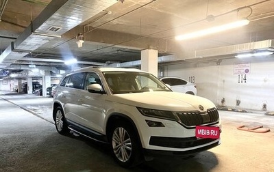 Skoda Kodiaq I, 2019 год, 3 200 000 рублей, 1 фотография
