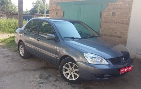 Mitsubishi Lancer IX, 2007 год, 400 000 рублей, 1 фотография