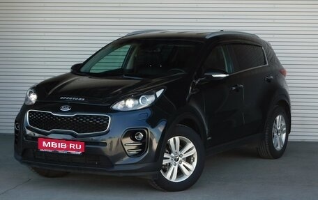 KIA Sportage III, 2016 год, 1 725 000 рублей, 1 фотография