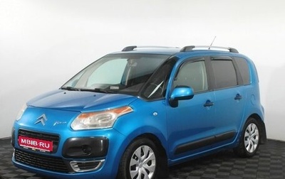 Citroen C3 Picasso I, 2010 год, 395 000 рублей, 1 фотография