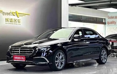 Mercedes-Benz E-Класс, 2022 год, 4 307 855 рублей, 1 фотография