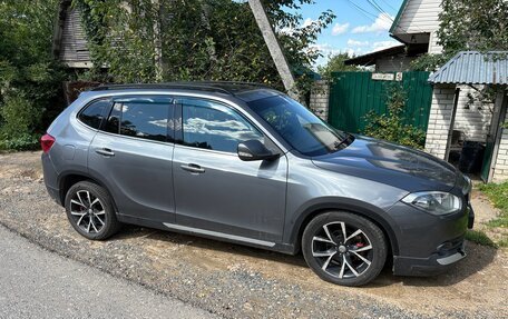 Brilliance V5 I рестайлинг, 2017 год, 1 080 000 рублей, 3 фотография