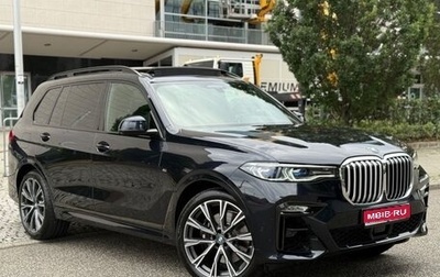 BMW X7, 2022 год, 8 200 000 рублей, 1 фотография